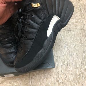 Air Jordan 12 The Master Size 7 Gs